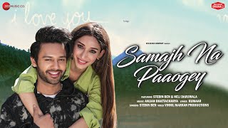 Poster Samajh Na Paoge Lyrics – Stebin Ben