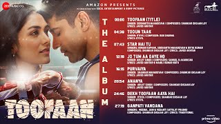 Poster अनन्या ananya lyrics in hindi – toofaan | arijit singh