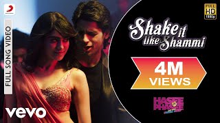 Poster shake it like shammi