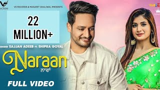 Poster naraan lyrics – sajjan adeeb, shipra goyal