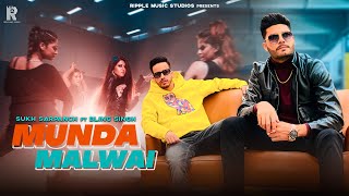 Poster munda malwai lyrics – sukh sarpanch