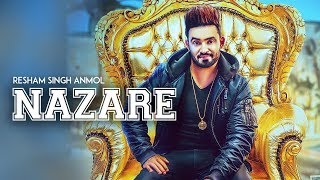 Poster nazare lyrics – resham singh anmol