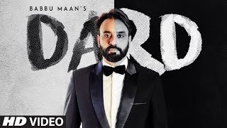 Poster dard lyrics – babbu maan