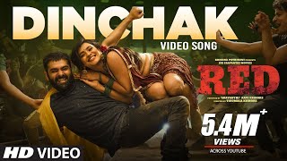 Poster dinchak lyrics – red | saketh, keerthana sharma