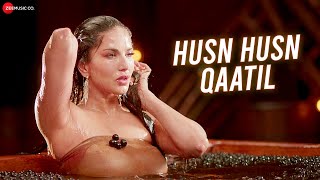 Poster हुस्न कातिल husn husn qaatil lyrics – srishti bhandari