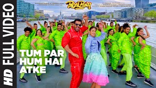 Poster tum par hum hai atke lyrics – pagalpanti