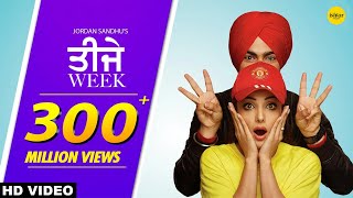 Poster teeje week lyrics – jordan sandhu