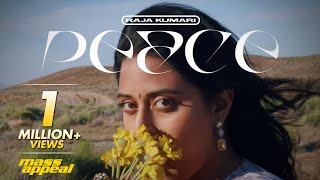 Poster peace lyrics – raja kumari