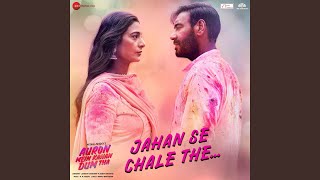 Poster Jahan Se Chale The Lyrics – Jubin Nautiyal