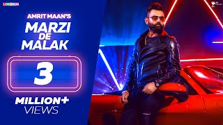 Poster marji de malak lyrics – amrit maan | aate di chidi
