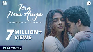 Poster tera hona aaya lyrics – rochak kohli x asees kaur