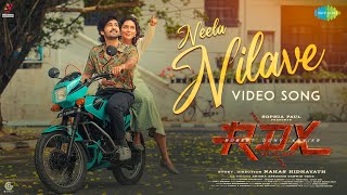 Poster 
Neela Nilave Lyrics – RDX | Kapil Kapilan 