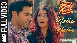 Poster halka halka lyrics – fanney khan