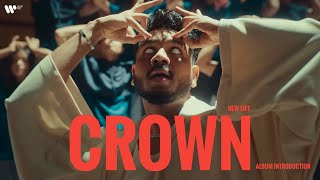 Poster Crown Lyrics – King