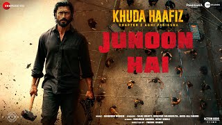 Poster Haq Hussain Lyrics – Khuda Haafiz 2
