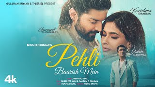 Poster Pehli Baarish Mein Lyrics – Jubin Nautiyal