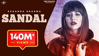Poster sandal lyrics – sunanda sharma