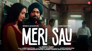 Poster 
Meri Sau Lyrics – Jubin Nautiyal 