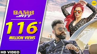 Poster bamb jatt lyrics – amrit maan, jasmine sandlas feat. dj flow