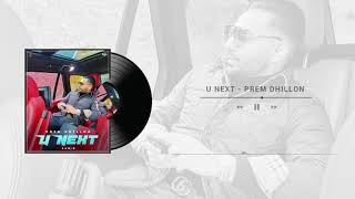 Poster u next lyrics – prem dhillon