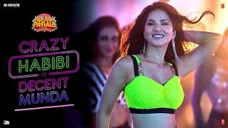 Poster crazy habibi vs decent munda lyrics – guru randhawa