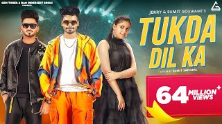 Poster Tukda Dil Ka Lyrics – Sumit Goswami
