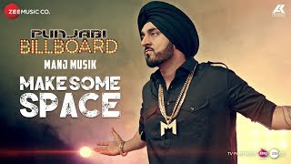 Poster make some space lyrics – manj musik