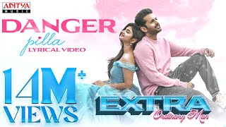 Poster Danger Pilla Lyrics – Extra-Ordinary Man | Armaan Malik
