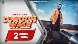 Poster london wale lyrics – gurj sidhu