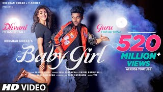 Poster बेबी गर्ल baby girl hindi lyrics – guru randhawa, dhvani bhanushali