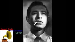 Poster zindagi kis mod par lyrics – talat mahmood