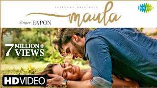 Poster मड़ला maula hindi lyrics – papon