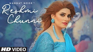Poster reshmi chunni lyrics – mannat noor