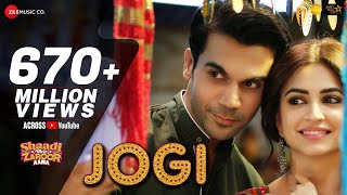 Poster jogi lyrics – shaadi mein zaroor aana