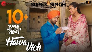 Poster hawa vich lyrics – diljit dosanjh
