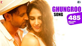 Poster ghungroo lyrics – war | arijit singh | घुंघरू
