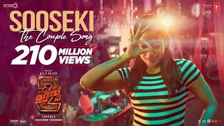 Poster 
Sooseki Lyrics – Pushpa 2 The Rule (Telugu) | Shreya Ghoshal 