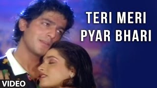 Poster teri meri pyar bhari