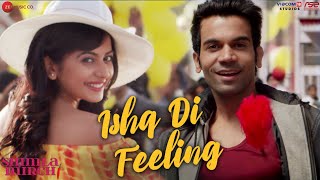 Poster इश्क़ दी फिल्लिंग ishq di feeling – shimla mirch