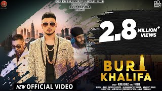 Poster burj khalifa lyrics – king kaazi | fateh