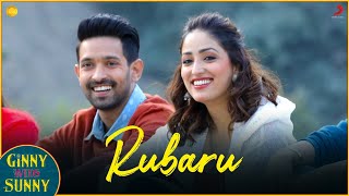 Poster rubaru lyrics – ginny weds sunny
