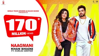 Poster naagmani lyrics – khan bhaini x gurlez akhtar