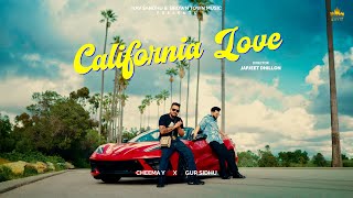 Poster  California Love Lyrics – Cheema Y x Gur Sidhu 
