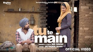 Poster tu te main lyrics – bir singh, harish verma