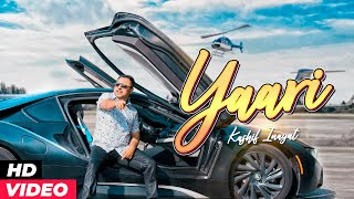 Poster yaari lyrics – kashif inayat