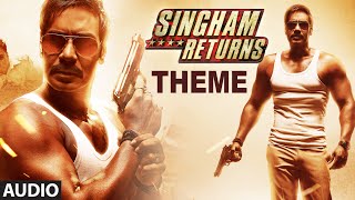 Poster singham returns theme
