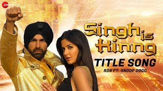Poster singh is king title song
