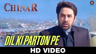 Poster dil ki parton pe
