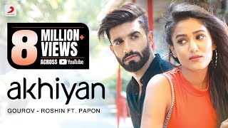 Poster अखियाँ akhiyan – papon