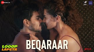 Poster Beqaraar Lyrics – Looop Lapeta